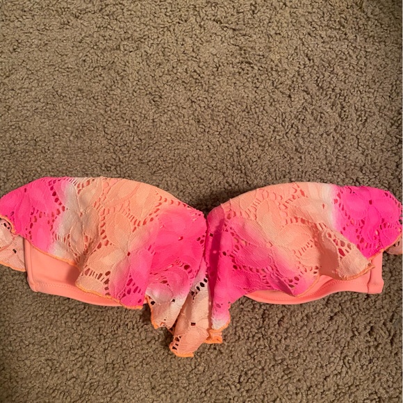 Victoria Secret strapless bikini top - Picture 1 of 5